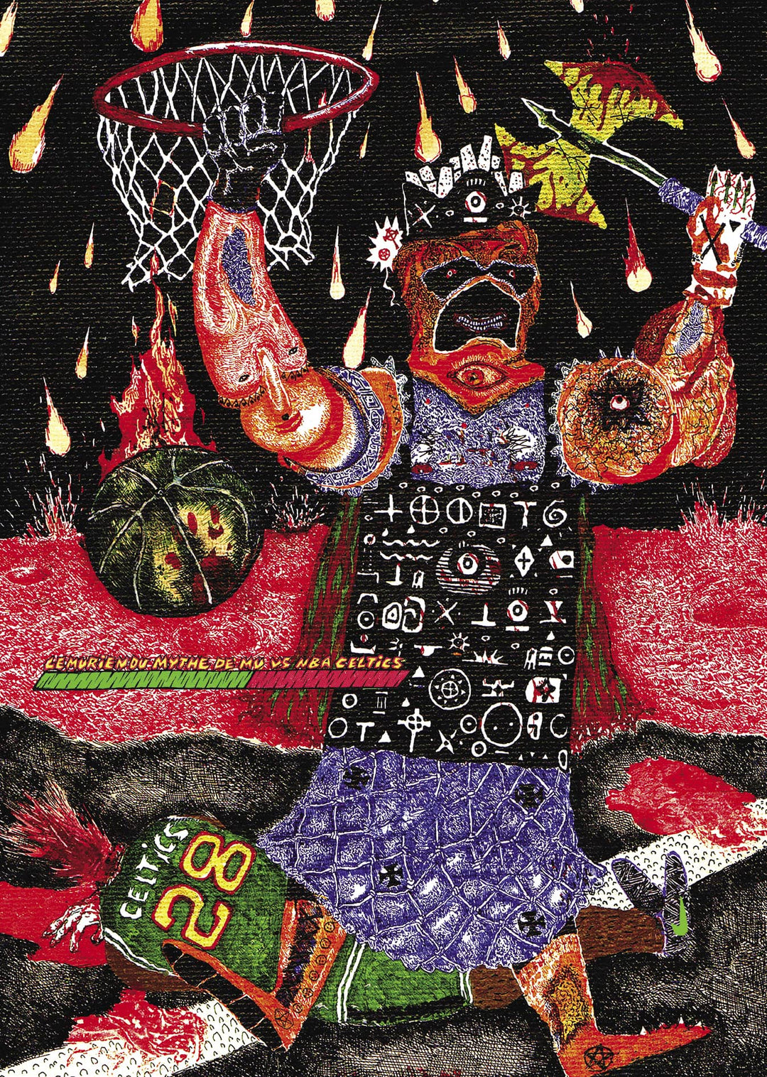 Supernova By Nils Bertho