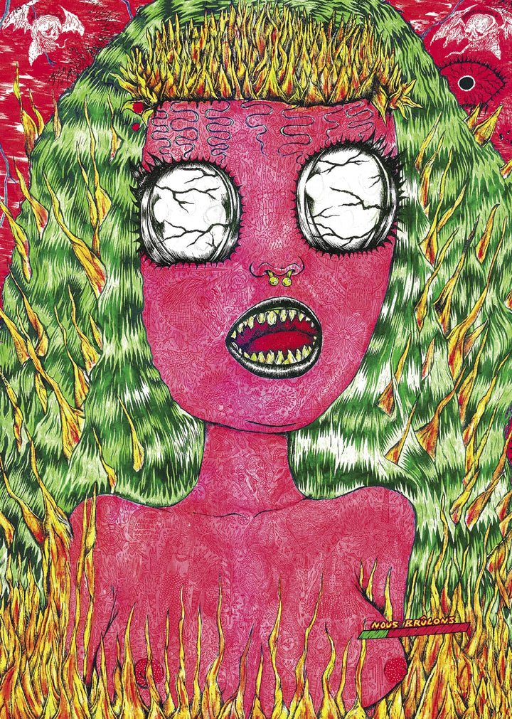 Supernova By Nils Bertho