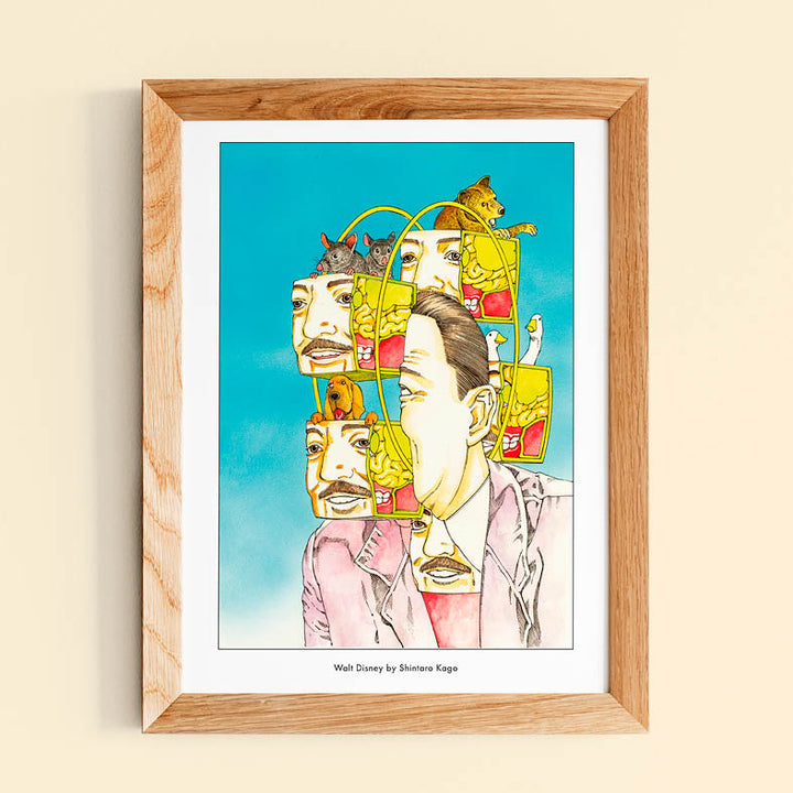 Shintaro Kago Prints