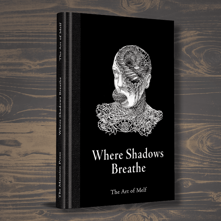Where Shadows Breathe - The Art of Melf