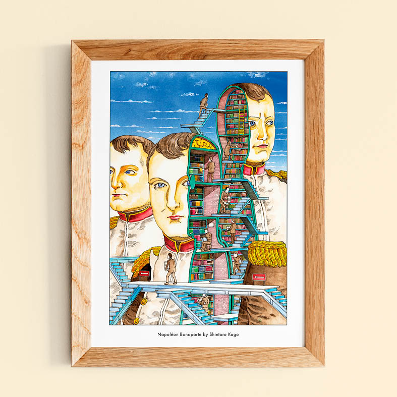 Shintaro Kago Prints