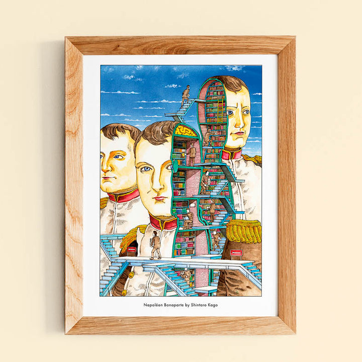 Shintaro Kago Prints