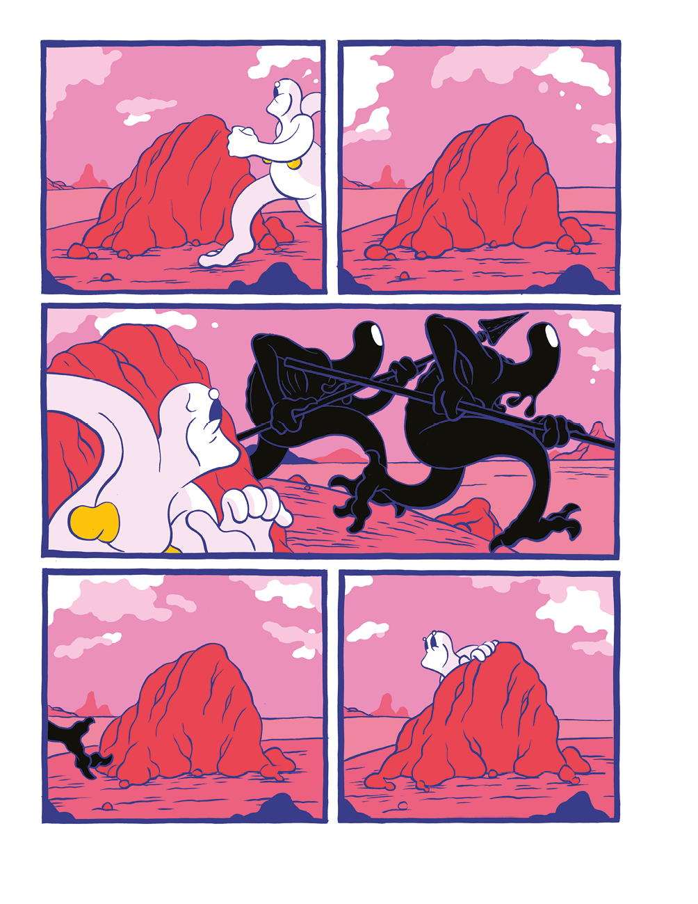 Om by Andy Barron (2nd Ed.)