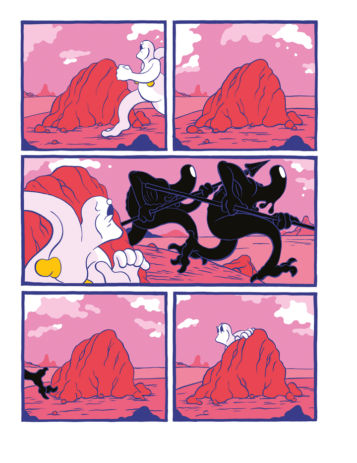 Om by Andy Barron (2nd Ed.)