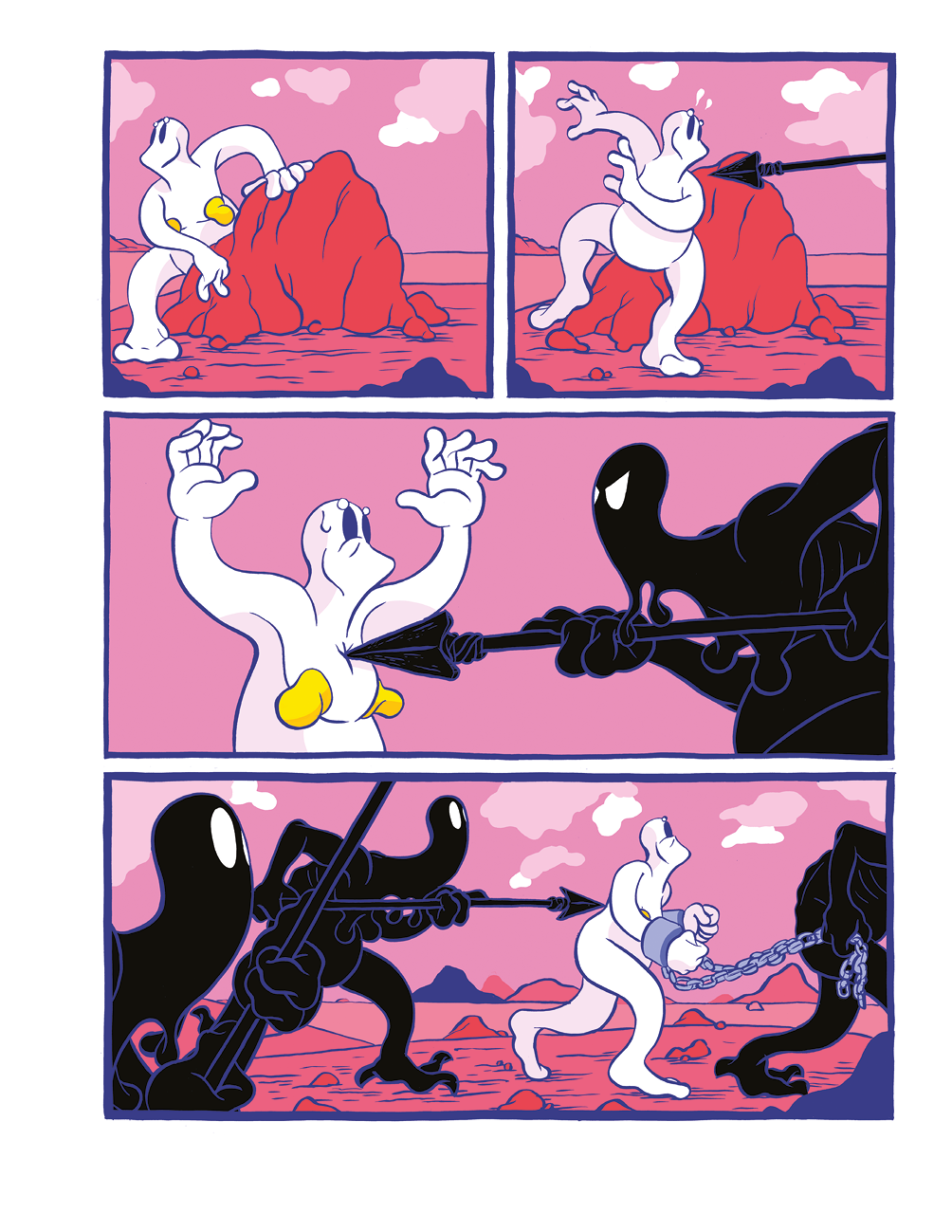 Om by Andy Barron (2nd Ed.)