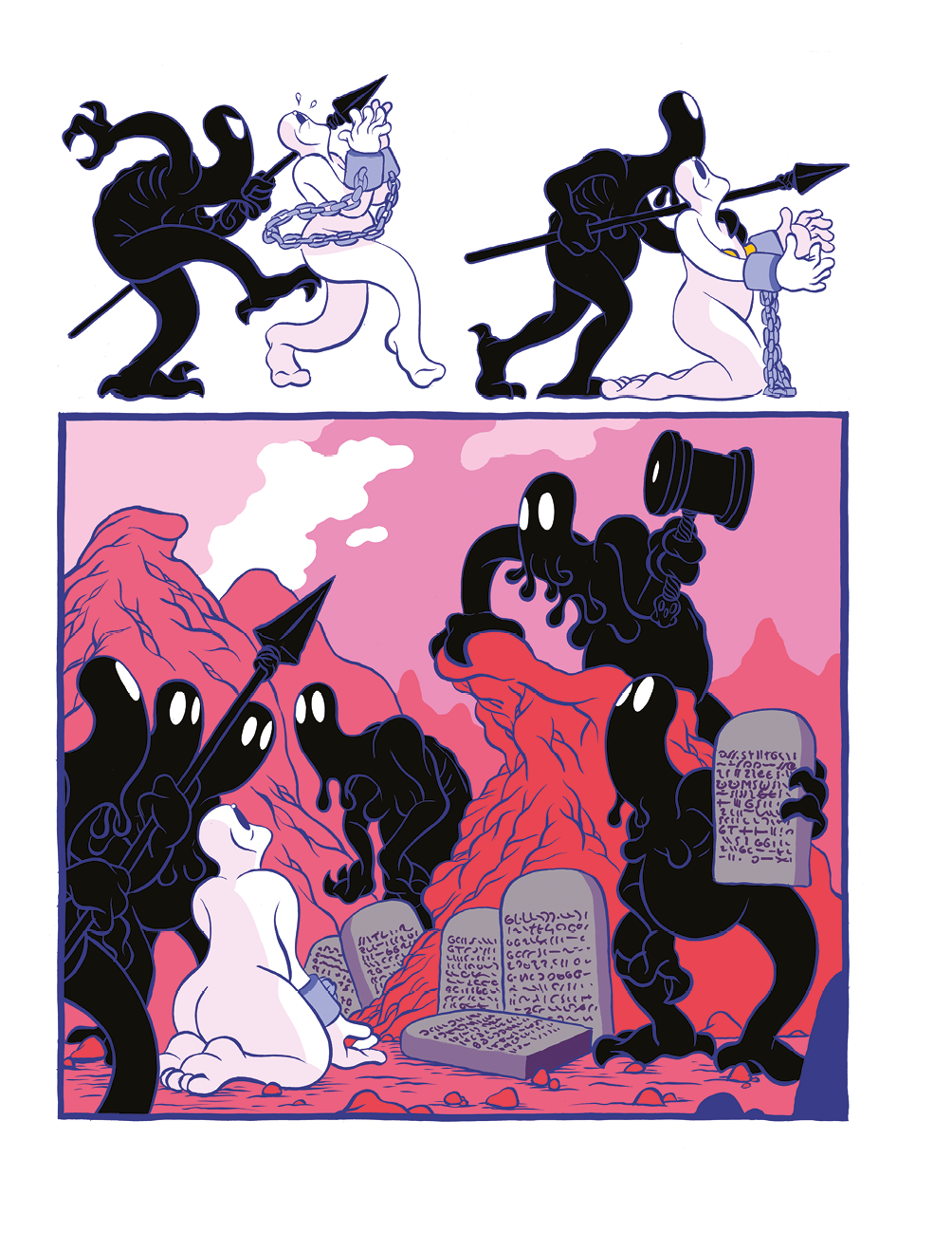 Om by Andy Barron (2nd Ed.)