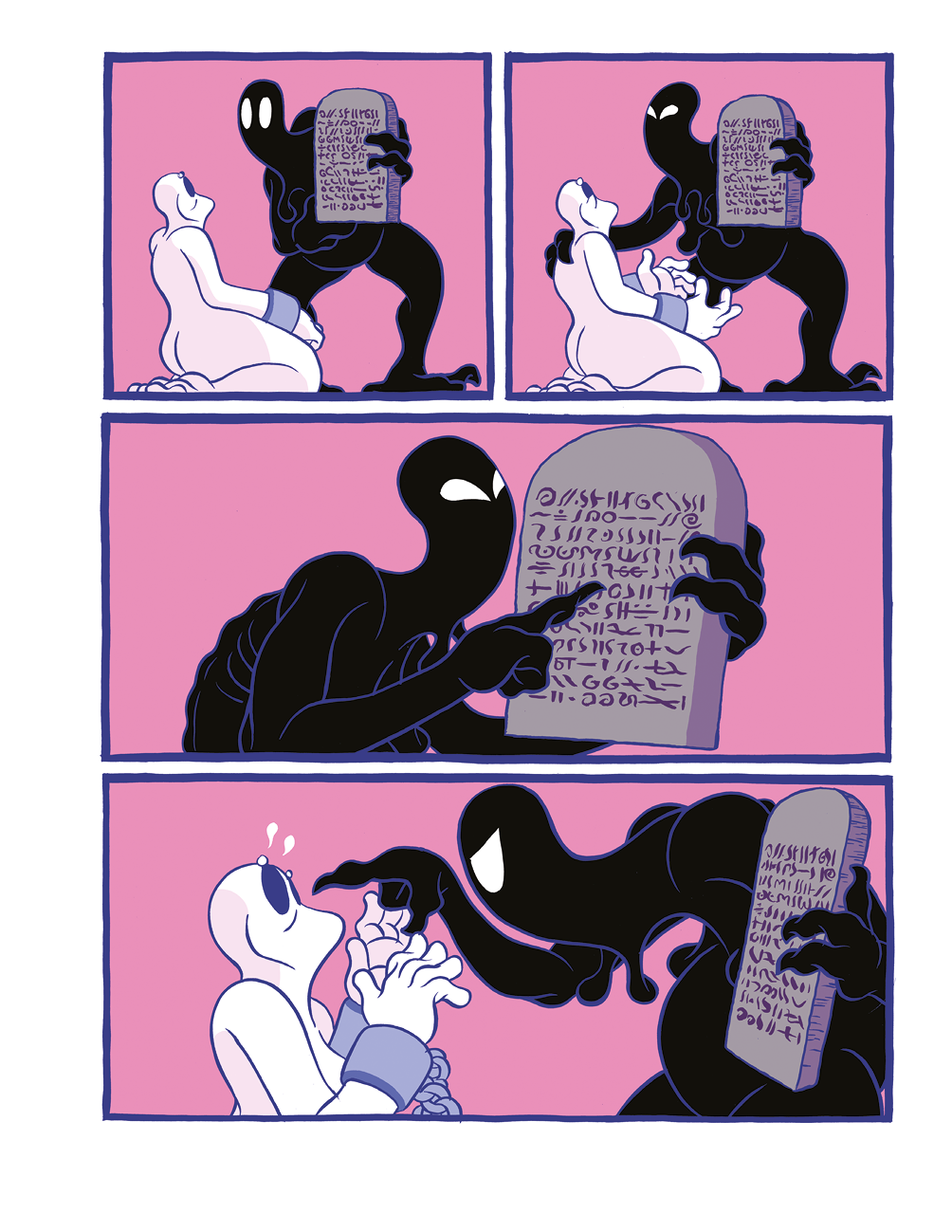 Om by Andy Barron (2nd Ed.)