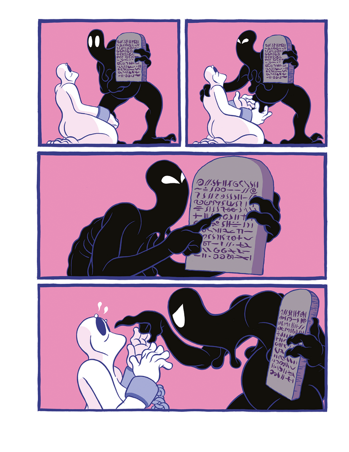 Om by Andy Barron (2nd Ed.)