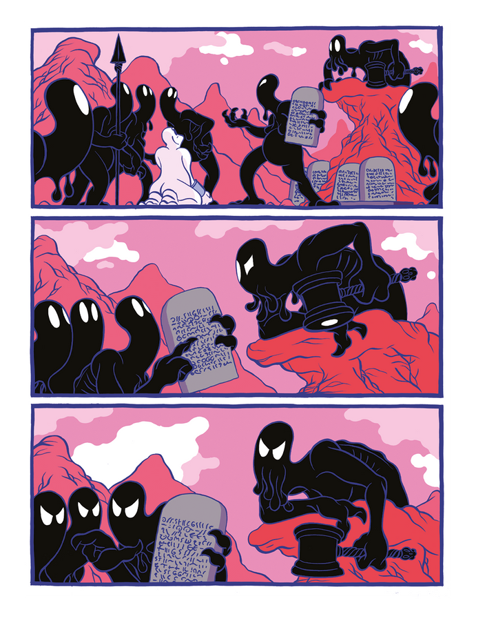 Om by Andy Barron (2nd Ed.)