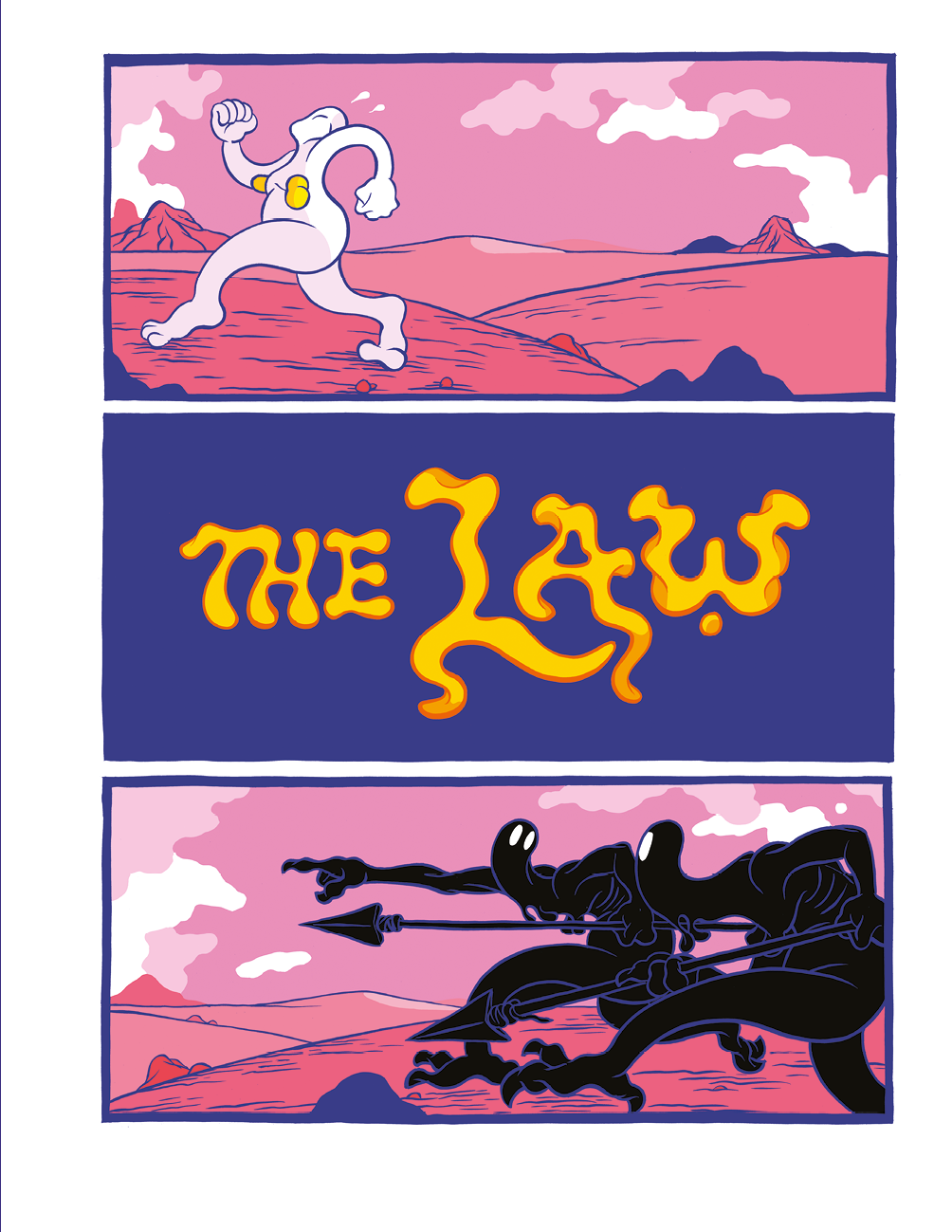 Om by Andy Barron (2nd Ed.)