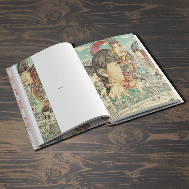 Manga Box Set