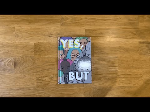 Yes, But by Gudim - 299 copies limited edition ( 24 exclusive pages ! )
