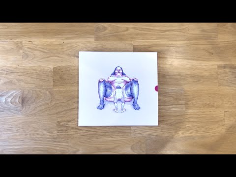 Backroom by Yann Taillefer (500 COPIES LIMITED EDITION)