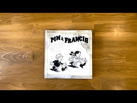 Pim & Francie FRENCH edition