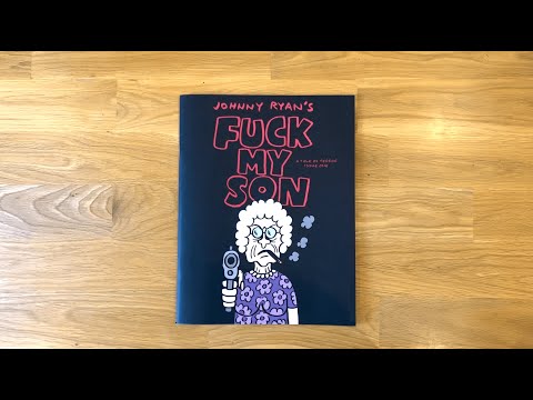 A tale of terror issue one : F*CK MY SON