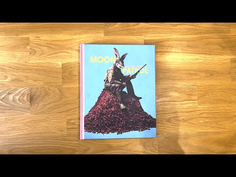 Moon Patrol - Artbook Volume 1