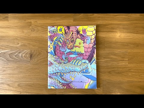 FATA MORGANA by Jon Vermilyea