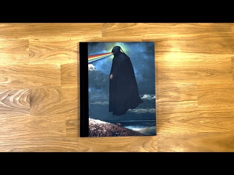 Moon Patrol - Artbook Volume 1 - 199 copies limited edition (24 more pages)