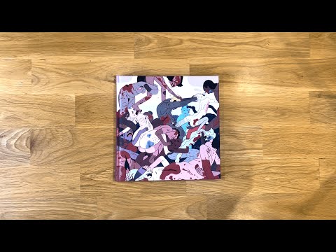 FAMILY FUN BY JESSE SIMPSON : 200 copies limited editions ( 20 more pages ! )