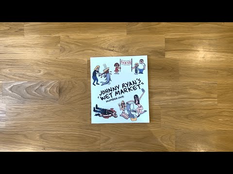 Johnny Ryan's wet market - number one