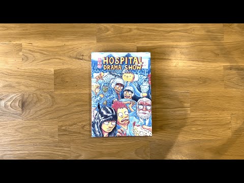 Hospital Drama Show by Scott Travis