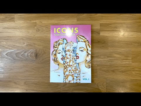 ICONS vol.1 by Shintaro Kago