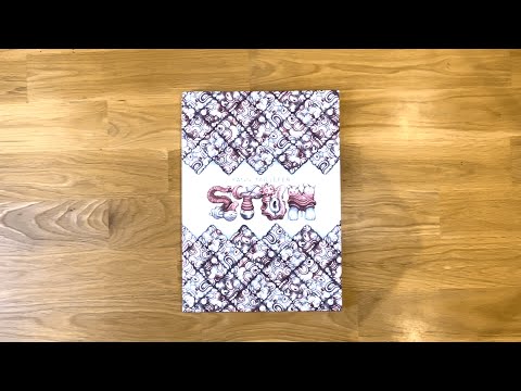 STUM - 99 COPIES LIMITED EDITION ( 16 EXCLUSIVE PAGES ) + 2 A4 SIGNED PRINT