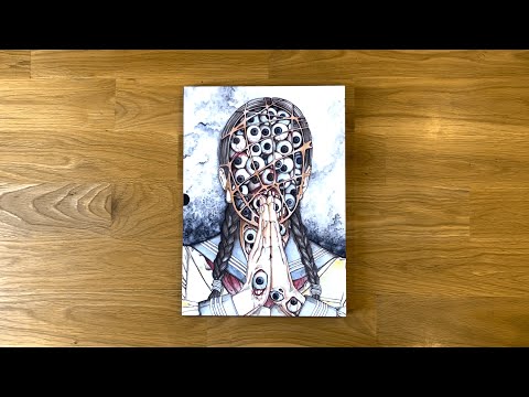 SHINTARO KAGO : ARTBOOK VOL.2 (299 COPIES LIMITED EDITION) 24 EXCLUSIVE PAGES !