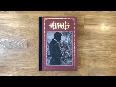 199 copies limited edition - METAFABLES : The Art of Andrew Blucha (48 exclusive pages !)
