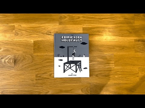 The Comic Book Holocaust ( 1 000 copies Limited Edition)