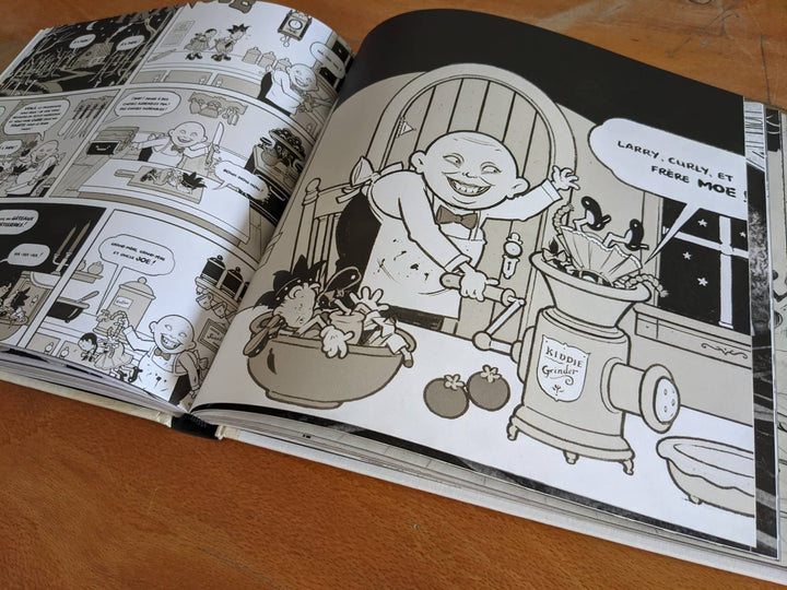 Pim and Francie Art