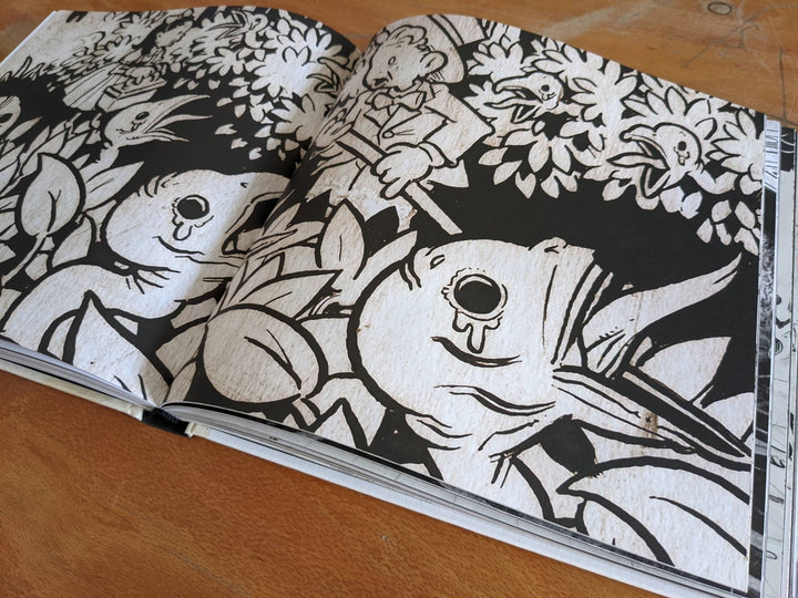 Pim and Francie Art