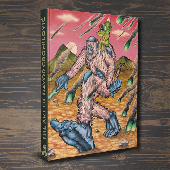 Davor Gromilović Art