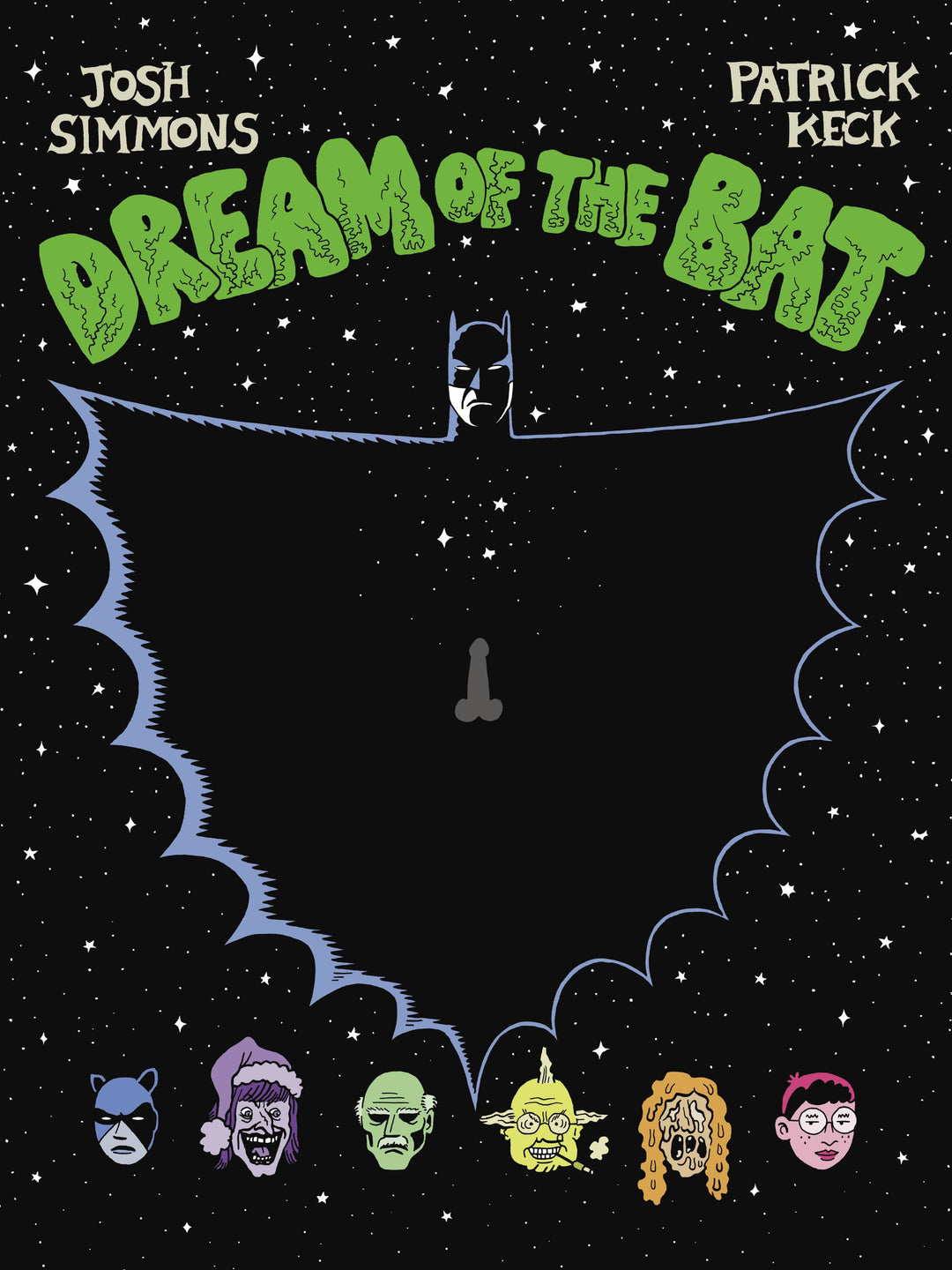 Batman Comic Books