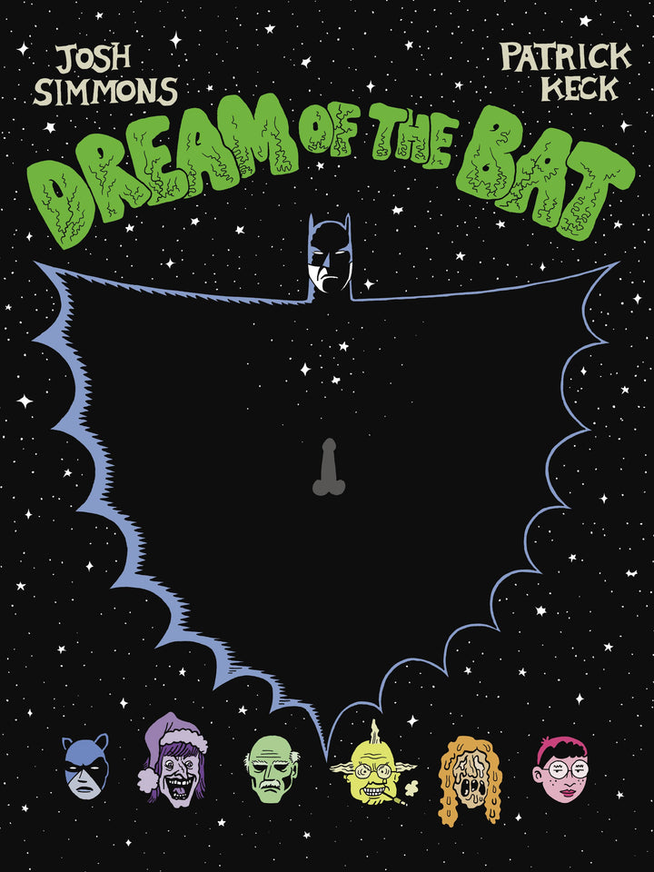 Batman Comic Books