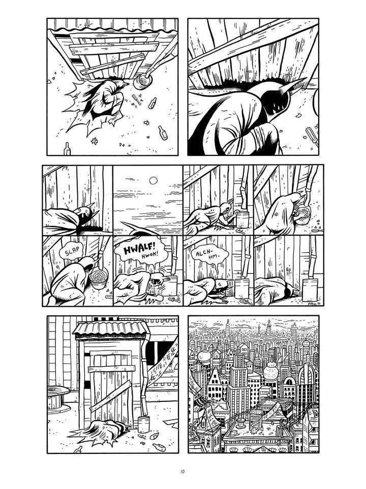 Batman Comic Books
