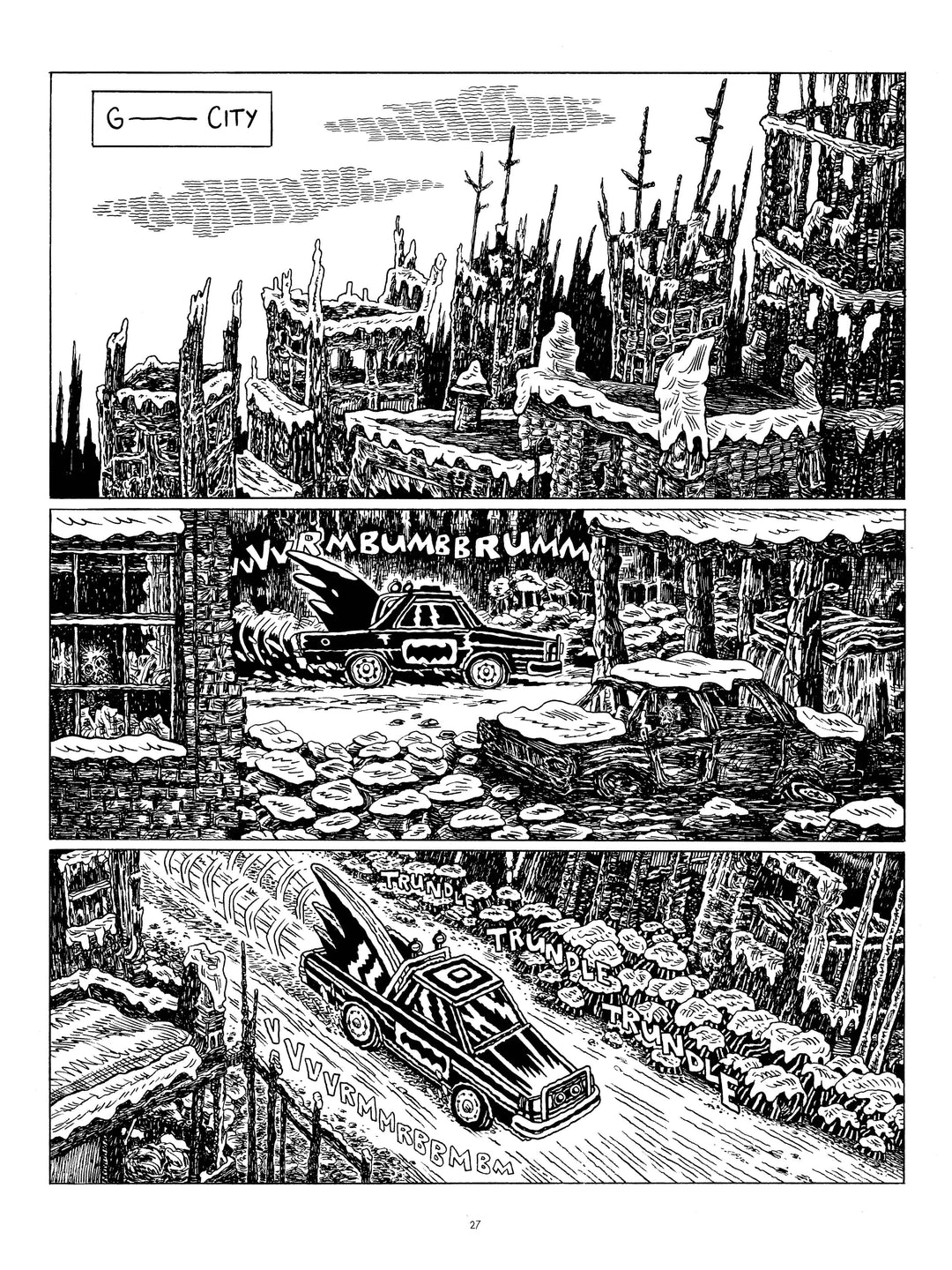 Batman Comic Books