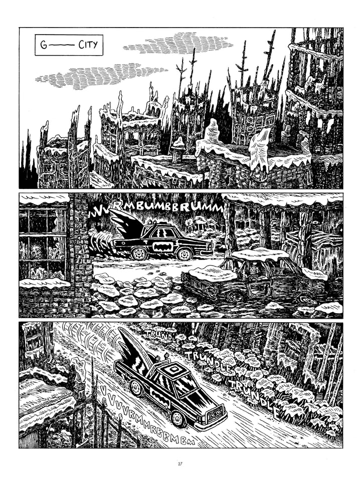 Batman Comic Books