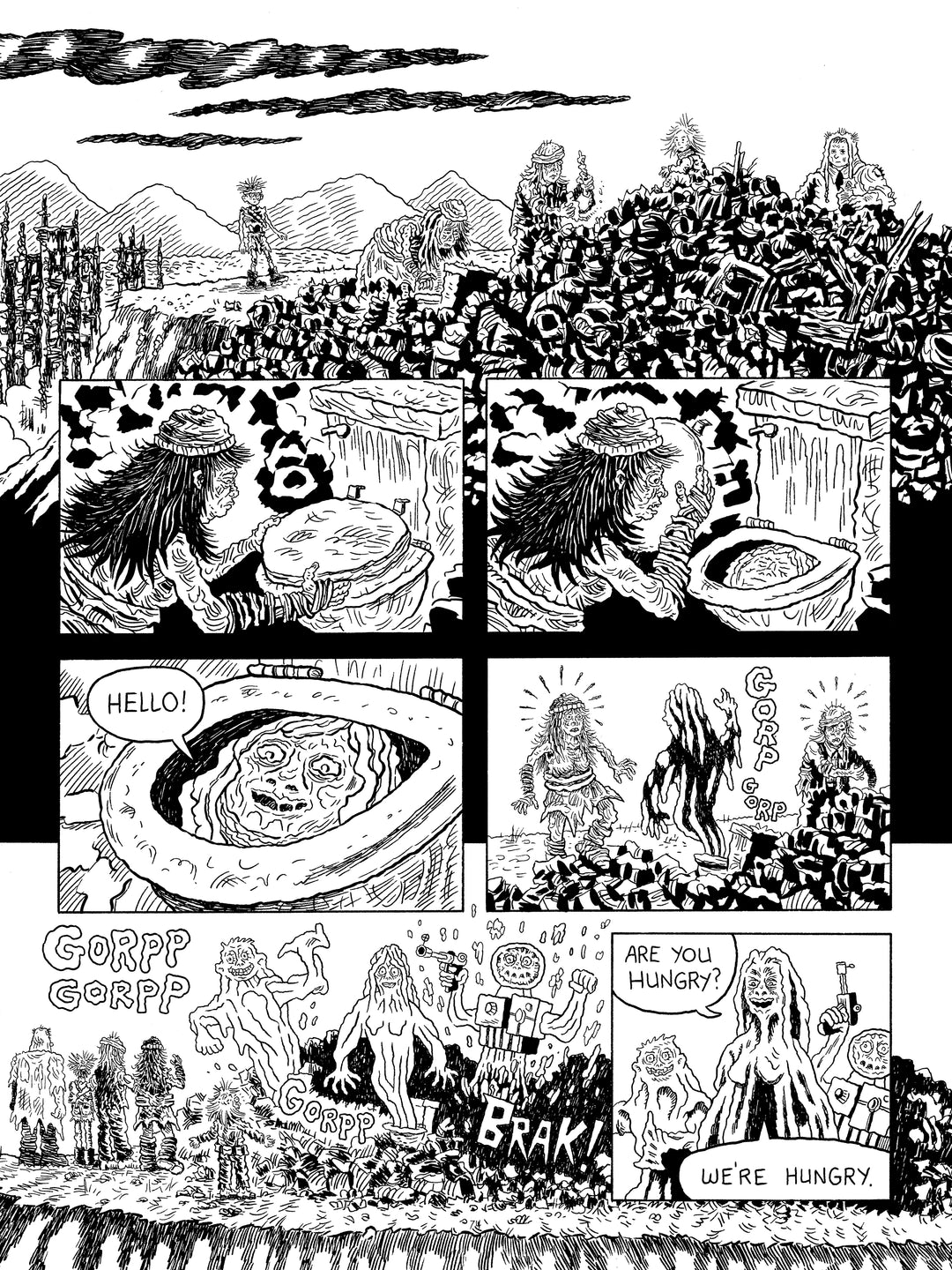 Batman Comic Books