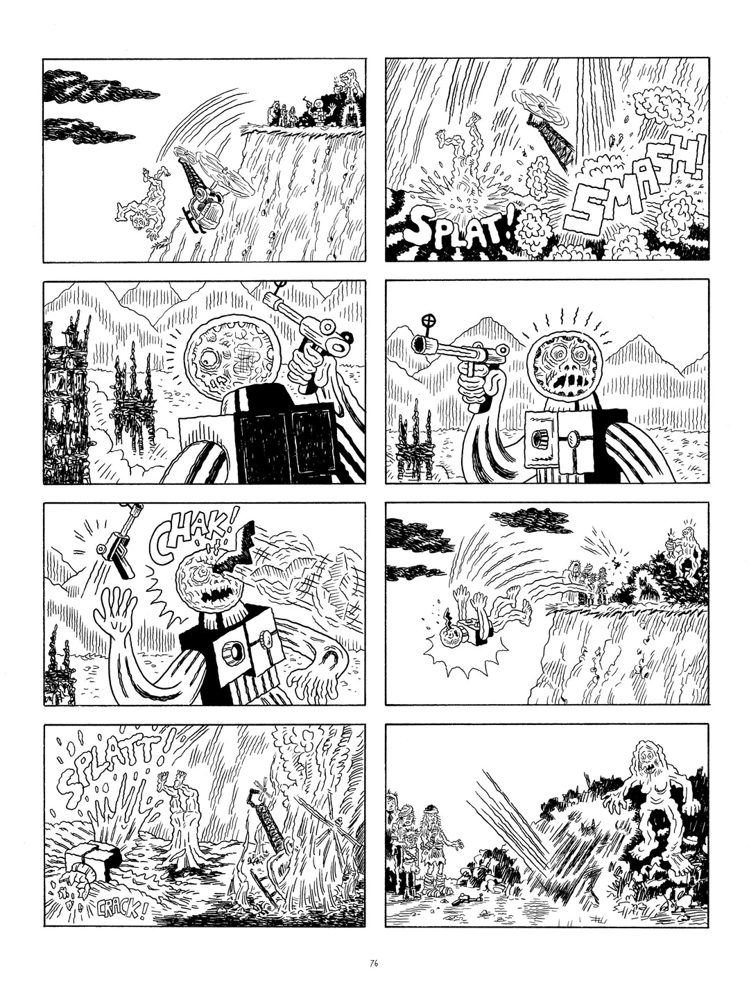 Batman Comic Books