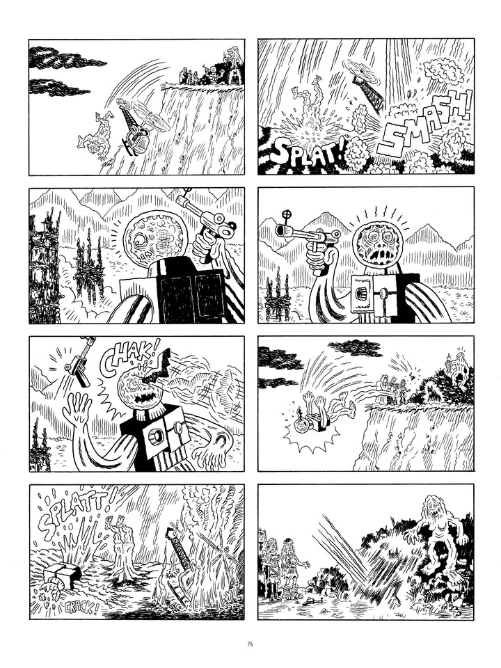 Batman Comic Books