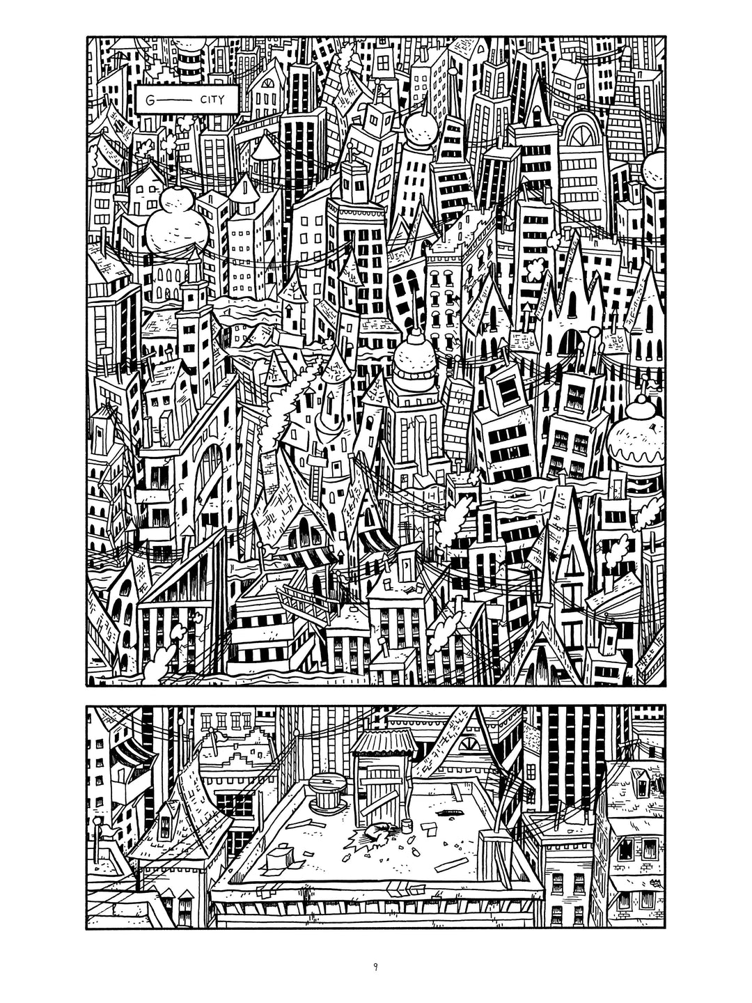 Batman Comic Books