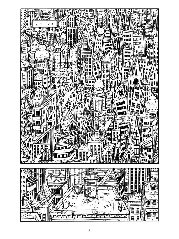 Batman Comic Books