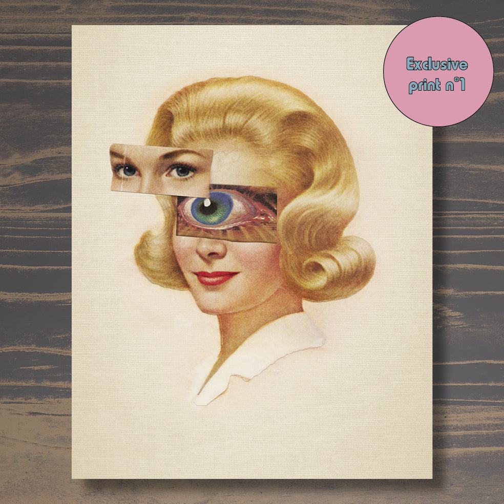 Moon Patrol Art Book