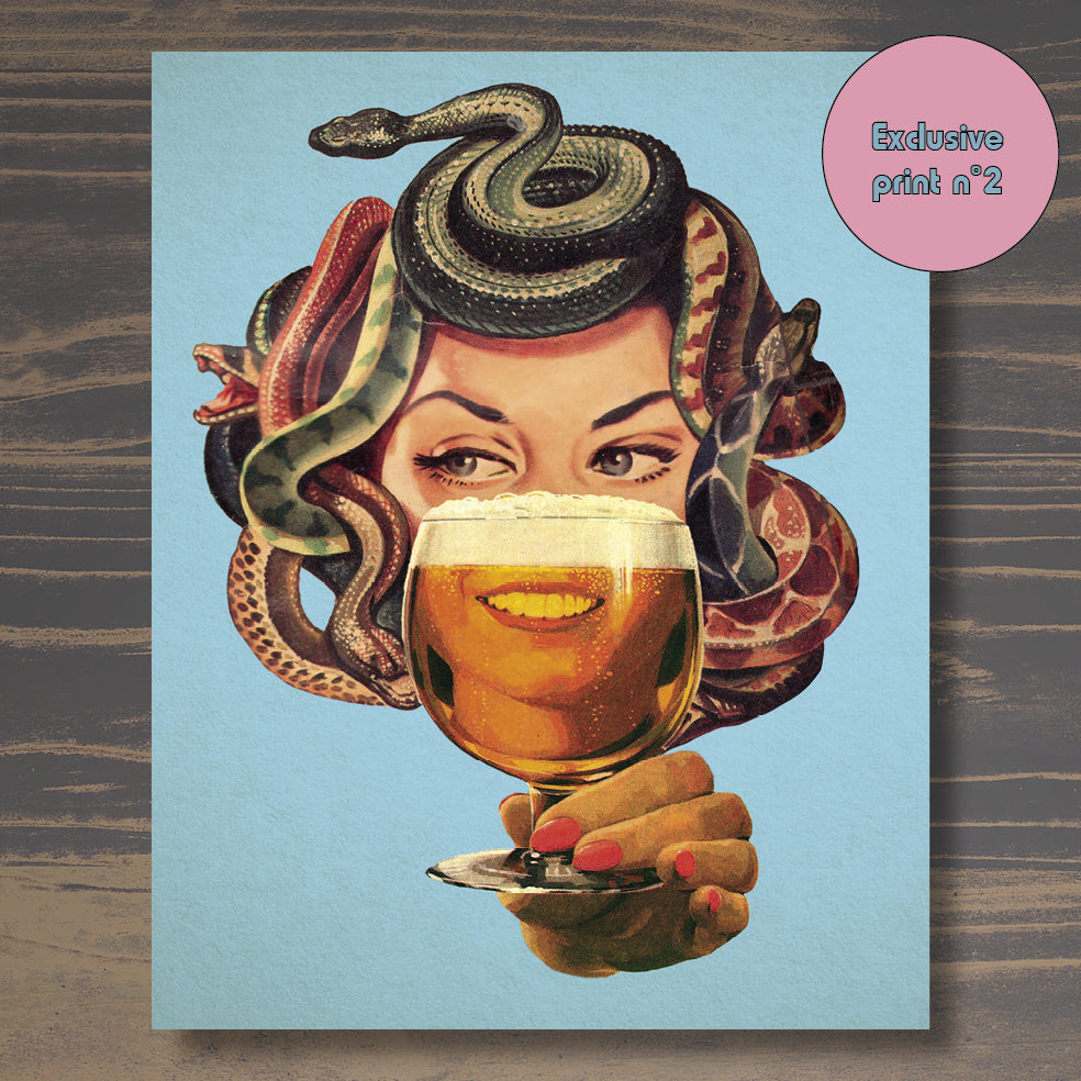 Moon Patrol Art Book