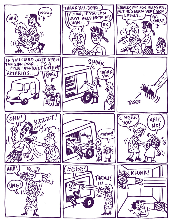 A Tale of Terror Art Book