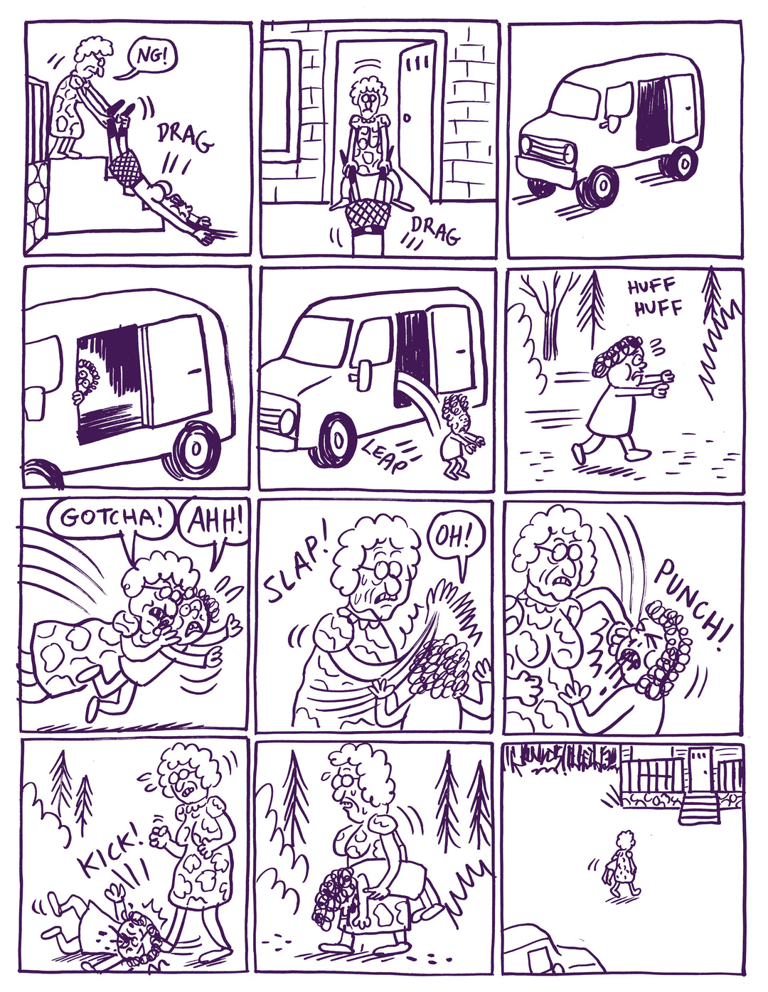 A Tale of Terror Issue One