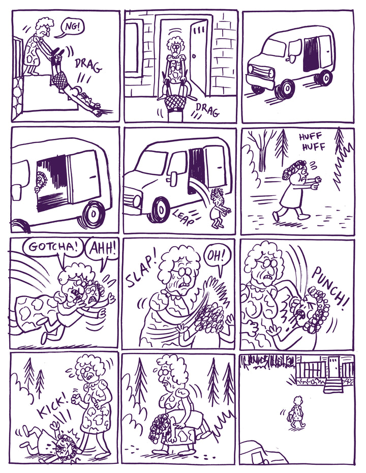 A Tale of Terror Issue One