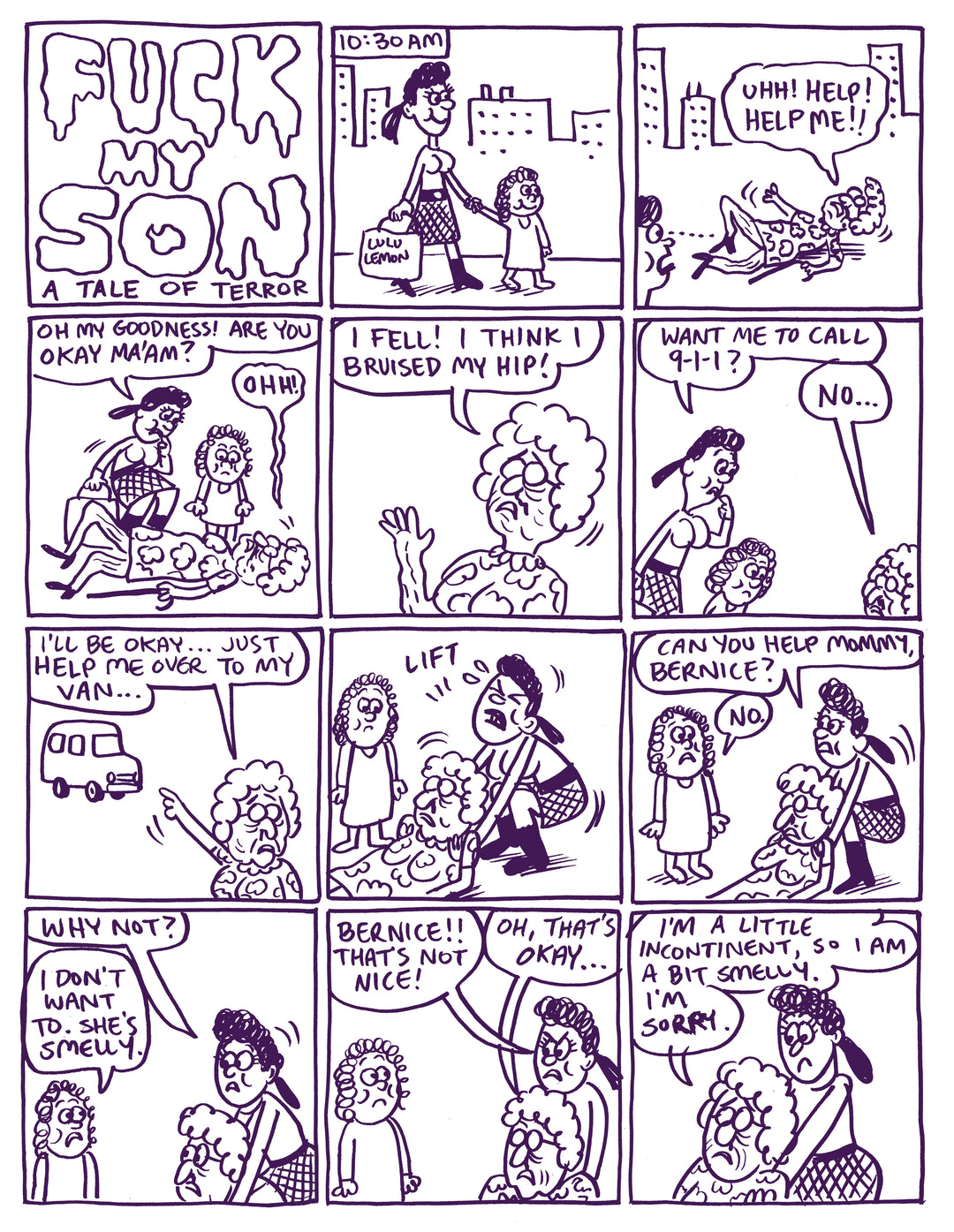 A Tale of Terror Issue One