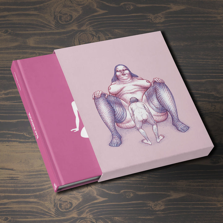 Backroom by Yann Taillefer